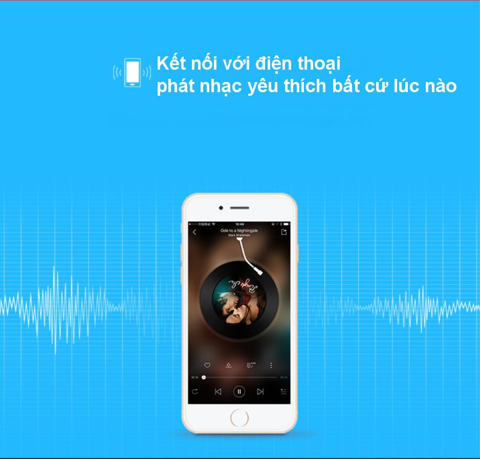 Bộ nhận Bluetooth 4.2 UGREEN CM125 - Sử dụng trên xe hơi hỗ trợ công nghệ chuẩn âm thanh aptX 21 Bộ nhận Bluetooth 4.2 UGREEN CM125 - Sử dụng trên xe hơi hỗ trợ công nghệ chuẩn âm thanh aptX