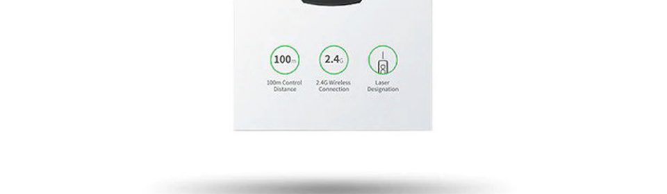 Bút Lazer trình chiếu UGREEN LP180 - Điều khiển từ xa 100m, khả năng tương thích rộng 27 Bút Lazer trình chiếu UGREEN LP180 - Điều khiển từ xa 100m, khả năng tương thích rộng