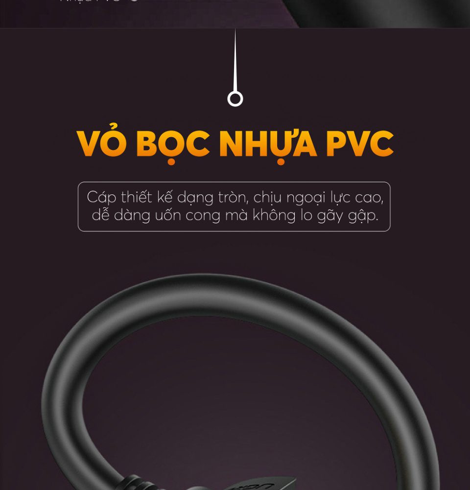 Cáp mạng 2 đầu đúc bọc hợp kim Cat7 UTP UGREEN NW107 11269 19 Cáp mạng 2 đầu đúc bọc hợp kim Cat7 UTP UGREEN NW107 11269