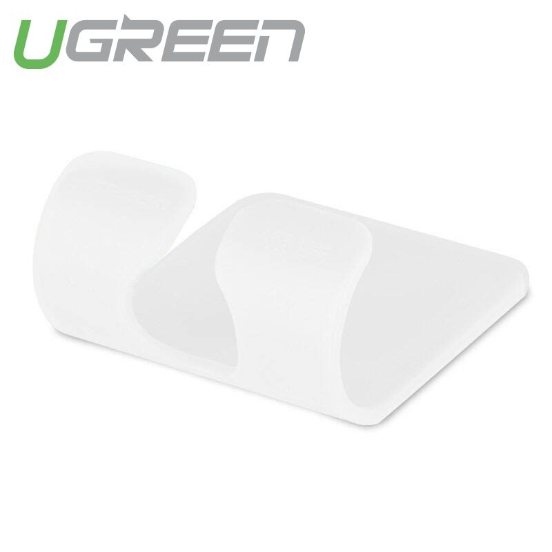 Cặp móc treo phích cắm điện đa năng UGREEN CD107 kích thước gọn nhẹ