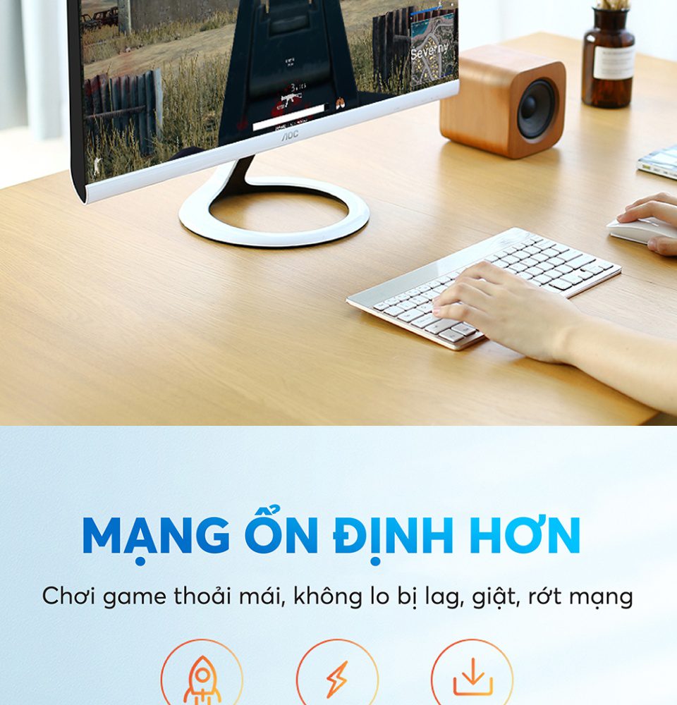 Đầu (hạt) bấm mạng RJ45 cho dây CAT6 bọc inox chống nhiễu UGREEN NW111 25 Đầu (hạt) bấm mạng RJ45 cho dây CAT6 bọc inox chống nhiễu UGREEN NW111