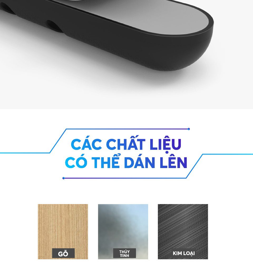 Giá đỡ kẹp dây sạc điện thoại dây âm thanh dây cáp mạng... 4 khe cài và 7 khe cài UGREEN LP114 19 Giá đỡ kẹp dây sạc điện thoại dây âm thanh dây cáp mạng... 4 khe cài và 7 khe cài UGREEN LP114