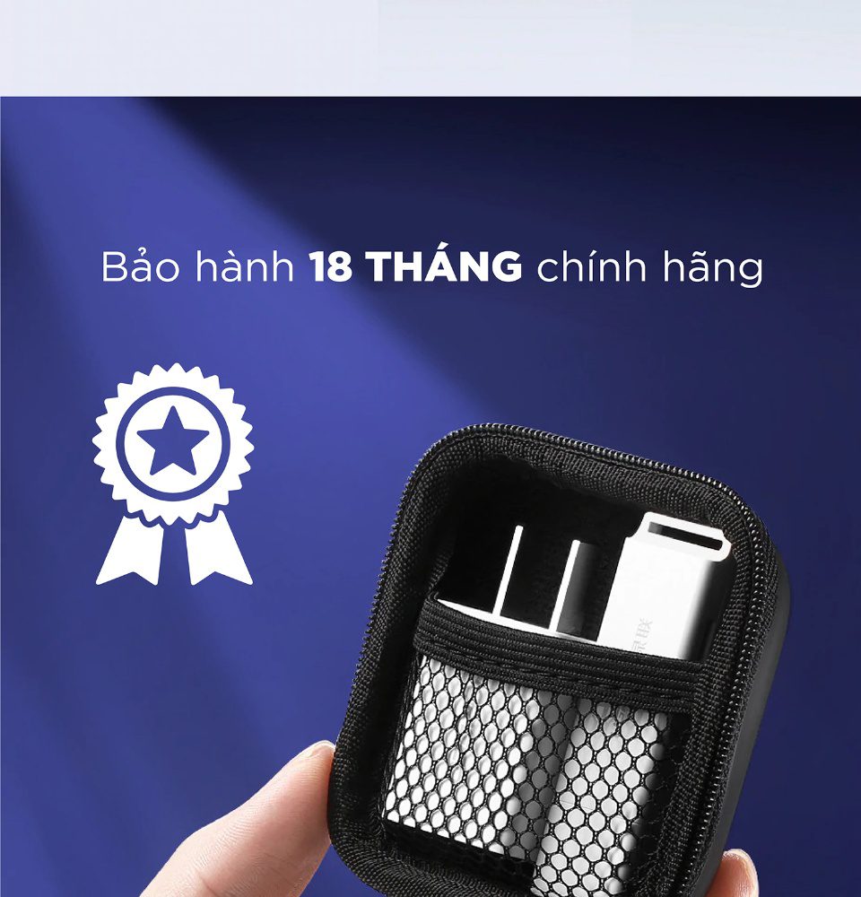 Hộp đựng phụ kiện UGREEN 40816 - Chống sốc chống nước, dây kéo kèm móc khóa bền bỉ 26 Hộp đựng phụ kiện UGREEN 40816 - Chống sốc chống nước, dây kéo kèm móc khóa bền bỉ