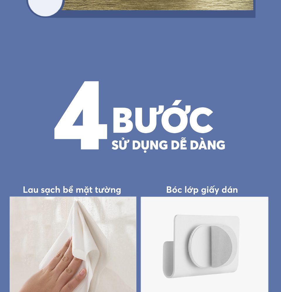 Khay đựng điện thoại treo tường không cần khoan UGREEN LP108 30394 rộng 12cm nhựa ABS cao cấp 27 Khay đựng điện thoại treo tường không cần khoan UGREEN LP108 30394 rộng 12cm nhựa ABS cao cấp