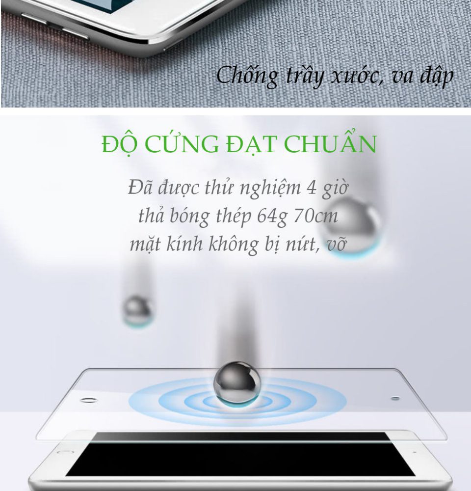 Kính cường lực UGREEN SP115 - Kính trong suốt HD độ cứng 9H tràn viền sử dụng cho iPad Pro 2018 12.9 inch (A1876 A2014 A1895 A1983) (1miếng/hộp) 24 Kính cường lực UGREEN SP115 - Kính trong suốt HD độ cứng 9H tràn viền sử dụng cho iPad Pro 2018 12.9 inch (A1876 A2014 A1895 A1983) (1miếng/hộp)