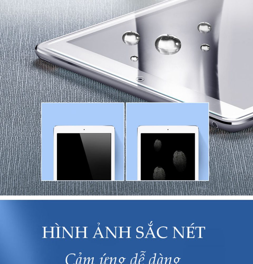 Kính cường lực UGREEN SP115 - Kính trong suốt HD độ cứng 9H tràn viền sử dụng cho iPad Pro 2018 12.9 inch (A1876 A2014 A1895 A1983) (1miếng/hộp) 18 Kính cường lực UGREEN SP115 - Kính trong suốt HD độ cứng 9H tràn viền sử dụng cho iPad Pro 2018 12.9 inch (A1876 A2014 A1895 A1983) (1miếng/hộp)