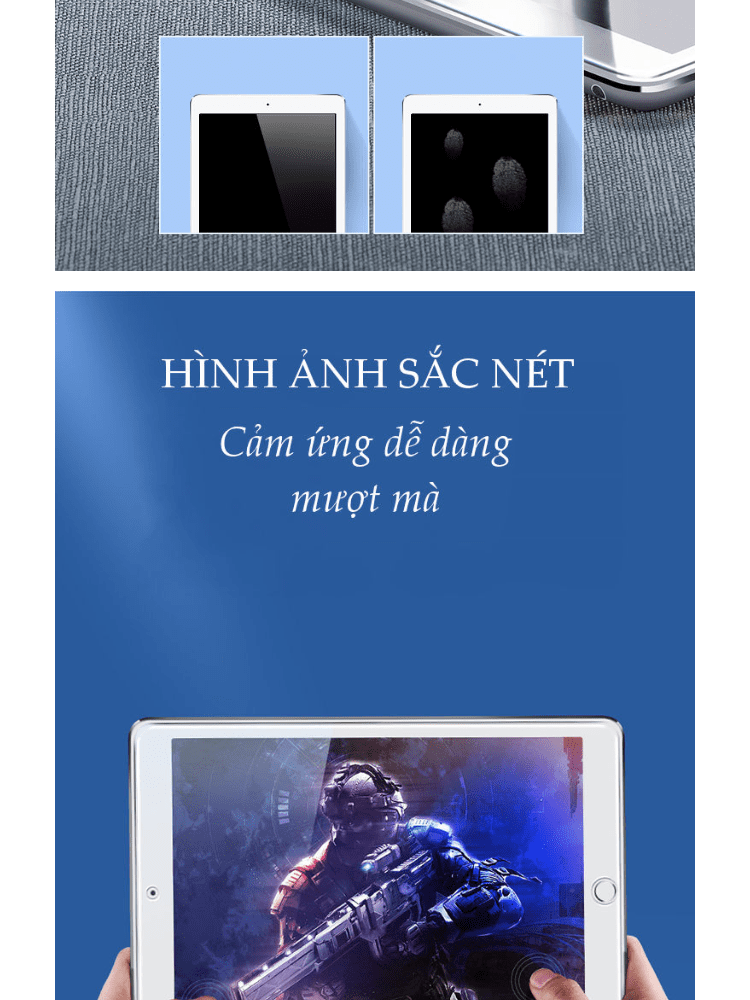 Miếng dán cường lực Edge HD bảo vệ cho iPad mini 1/2/3 màn hình 7.9 inch UGREEN SP115 60501 14 Miếng dán cường lực Edge HD bảo vệ cho iPad mini 1/2/3 màn hình 7.9 inch UGREEN SP115 60501
