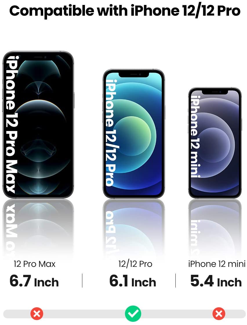 Ốp iPhone 12 chống shock UGREEN LP408 - Chất liệu TPU cao cấp chống bám vân tay, thiết kế siêu mỏng - Túi khí 4 góc chống va đập 27 Ốp iPhone 12 chống shock UGREEN LP408 - Chất liệu TPU cao cấp chống bám vân tay, thiết kế siêu mỏng - Túi khí 4 góc chống va đập