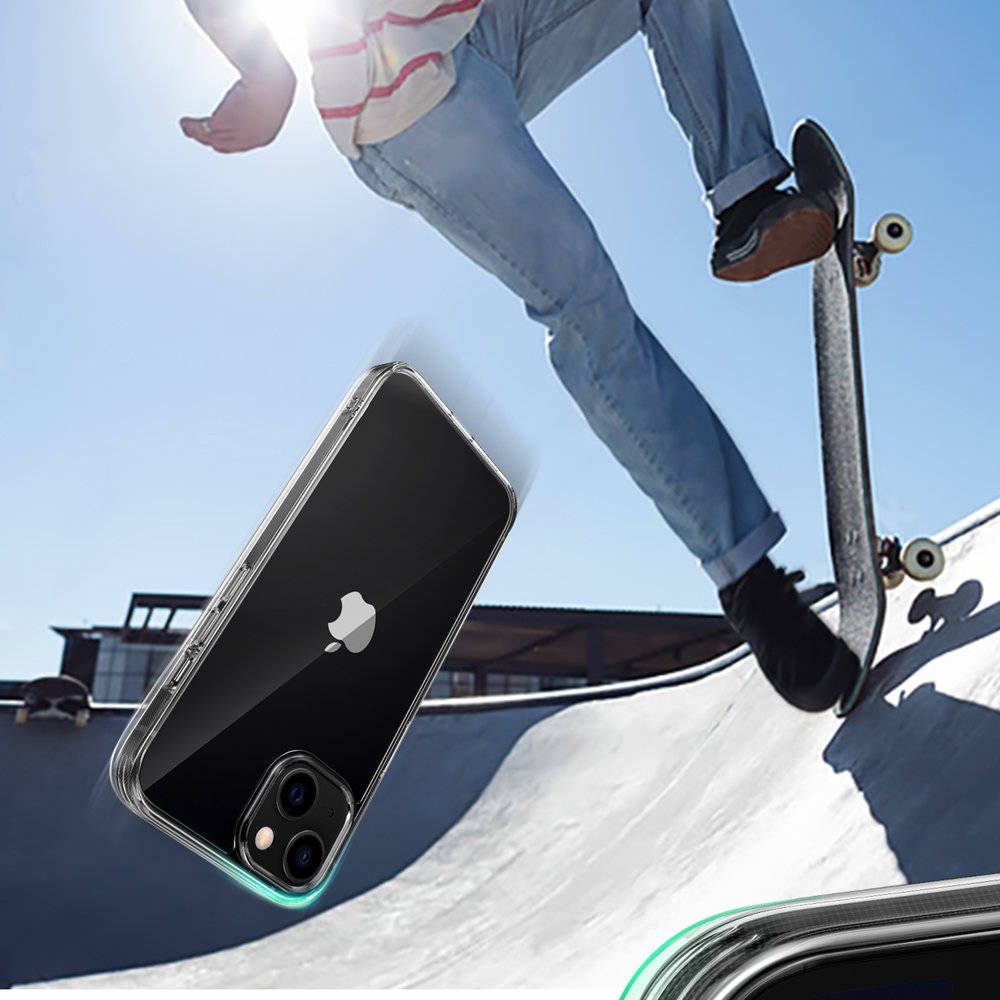Ốp lưng iPhone UGREEN LP560 - Dành cho iPhone 13/13Pro/13Pro - Vỏ cứng khung gel - Chống va đập, chống xước 16 Ốp lưng iPhone UGREEN LP560 - Dành cho iPhone 13/13Pro/13Pro - Vỏ cứng khung gel - Chống va đập, chống xước