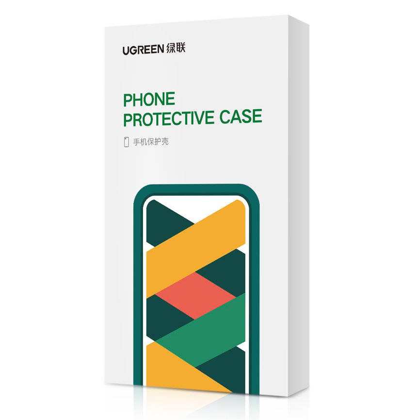 Ốp lưng iPhone UGREEN LP560 - Dành cho iPhone 13/13Pro/13Pro - Vỏ cứng khung gel - Chống va đập, chống xước 17 Ốp lưng iPhone UGREEN LP560 - Dành cho iPhone 13/13Pro/13Pro - Vỏ cứng khung gel - Chống va đập, chống xước