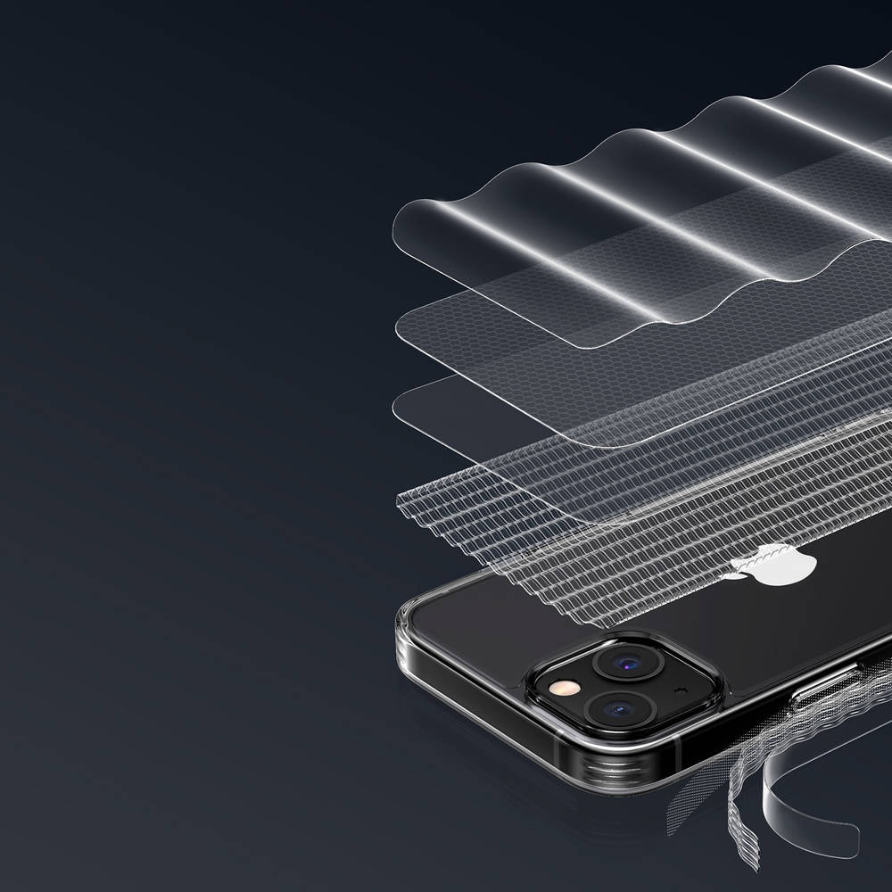 Ốp lưng iPhone UGREEN LP560 - Dành cho iPhone 13/13Pro/13Pro - Vỏ cứng khung gel - Chống va đập, chống xước 19 Ốp lưng iPhone UGREEN LP560 - Dành cho iPhone 13/13Pro/13Pro - Vỏ cứng khung gel - Chống va đập, chống xước