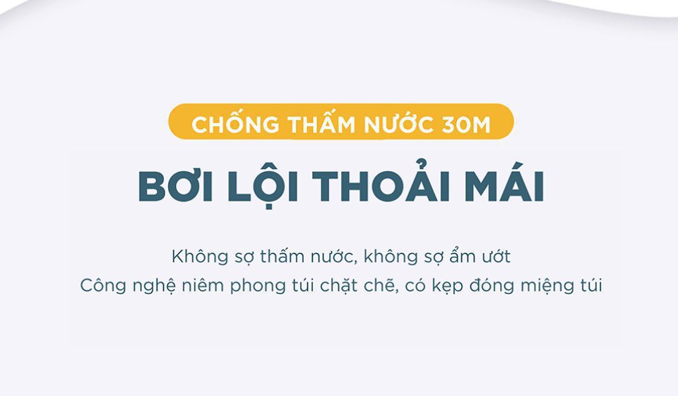 Túi đựng điện thoại chống nước UGREEN 60959 Chống nước cao IPX 8 - Dùng được cho độ sâu 10m, tương thích với màn hình 4 - 6.5inch 30 Túi đựng điện thoại chống nước UGREEN 60959 Chống nước cao IPX 8 - Dùng được cho độ sâu 10m, tương thích với màn hình 4 - 6.5inch